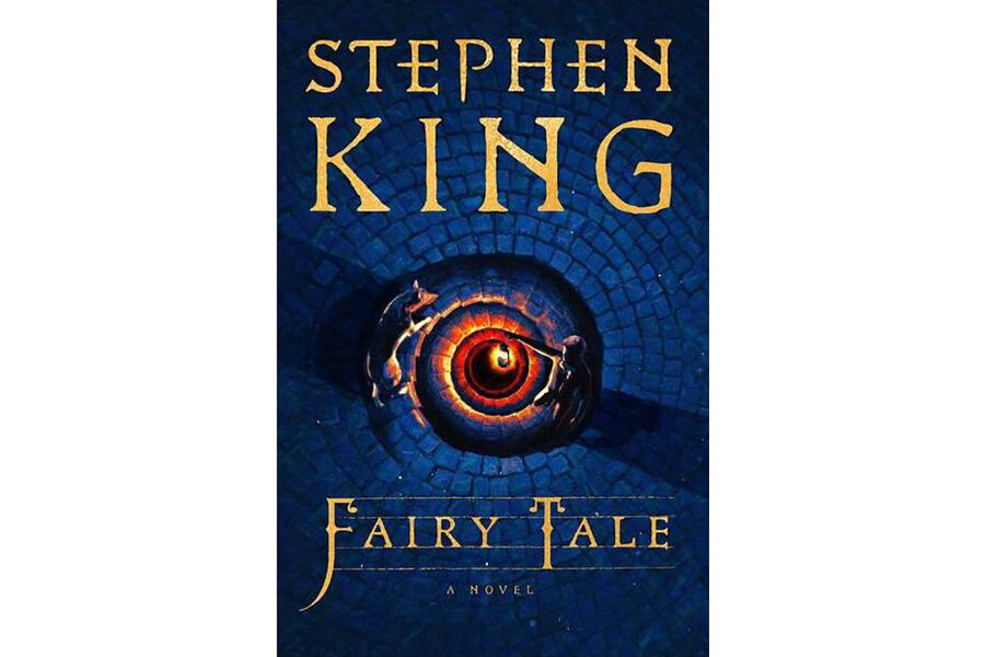 Stephen King's Fantastical New Book Fairy Tale 