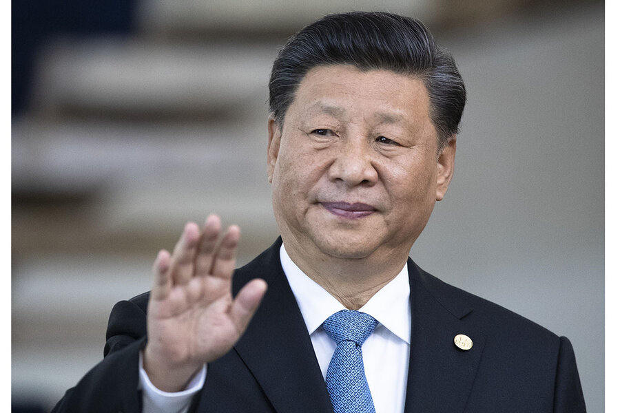 Xi Jinping to meet Putin in first trip abroad since pandemic