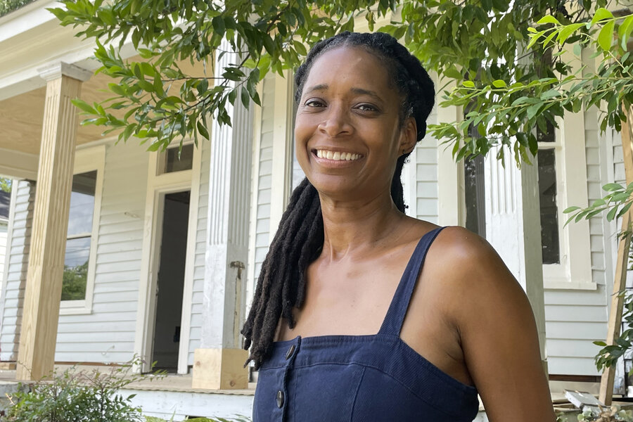 Black history restored: New life for Atlanta civil rights home