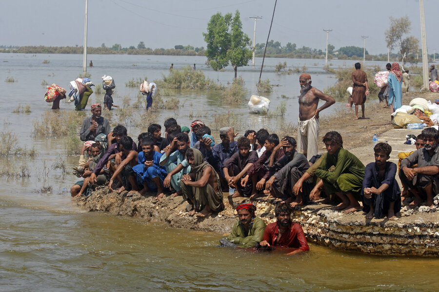 Over a year after Pakistan floods, survivors battle climate anxiety, Floods News