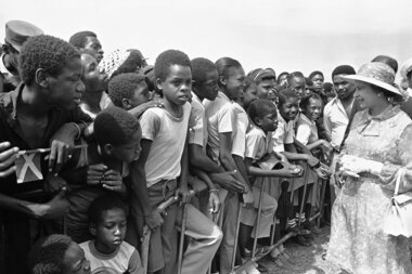 Former colonies question queen's legacy, colonialism after her death - Vimarsana News