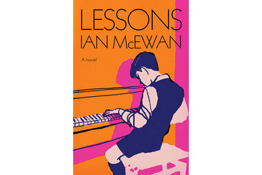 Ian McEwan new novel Lessons marks new path