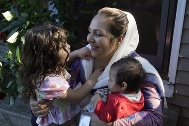 Biden taps Americans' compassion to host Afghan and Ukrainian refugees - Vimarsana News