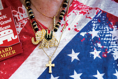 Why the Republican Party's future may be decided in Arizona - Vimarsana News