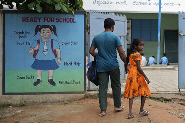 India's displaced climate migrants find hope in better jobs, education - Vimarsana News