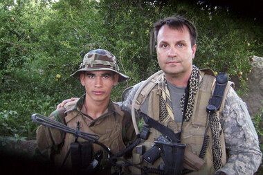 'Operation Pineapple Express': How volunteers saved Afghans from Taliban - Vimarsana News