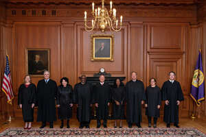 Current justices of outlet the us supreme court