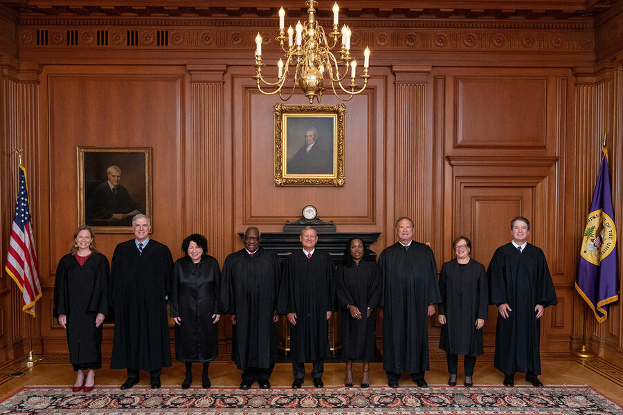 Current Supreme Court Justices and Who Appointed Them