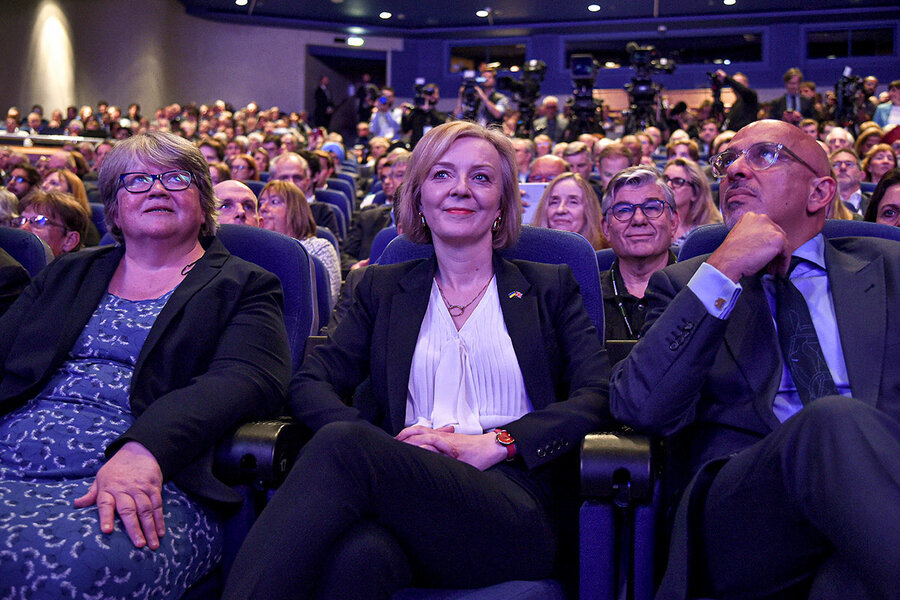 When real-world pressures give ideologues pause