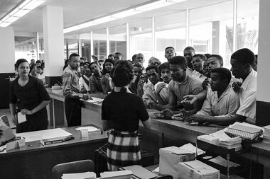 What civil rights leaders could teach the military about strategy - Vimarsana News