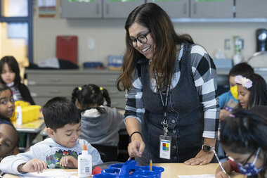 Teacher training: How are community colleges helping? - Vimarsana News