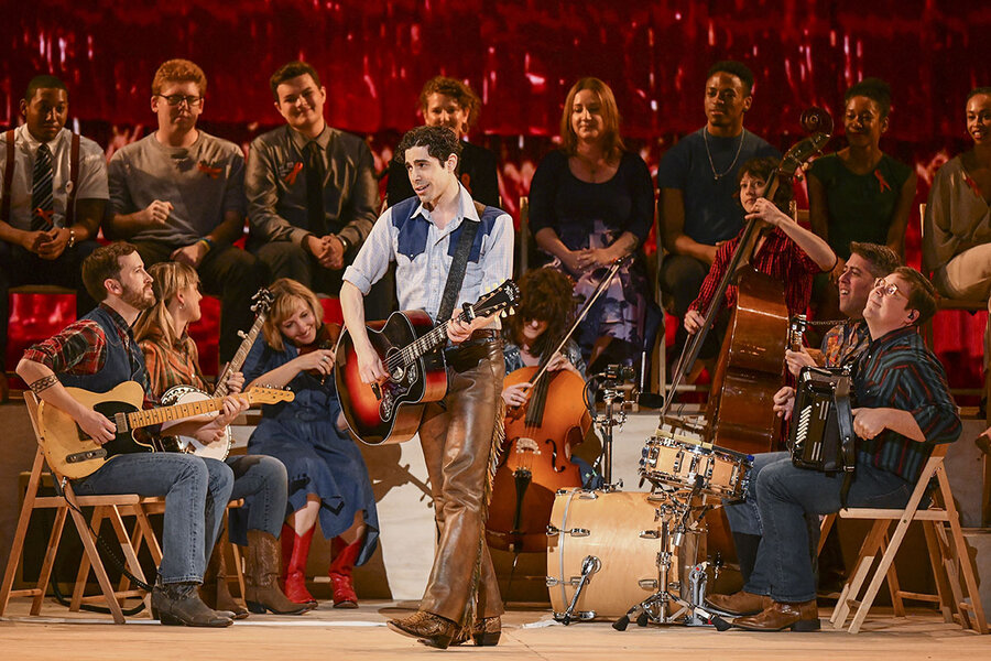 'Oklahoma!' re-imagined: The classic musical meets modern times - Vimarsana News