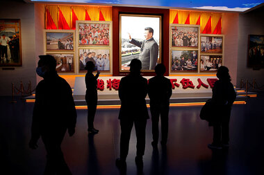 Safety in isolation? Why Xi Jinping's policies for China may backfire. - Vimarsana News