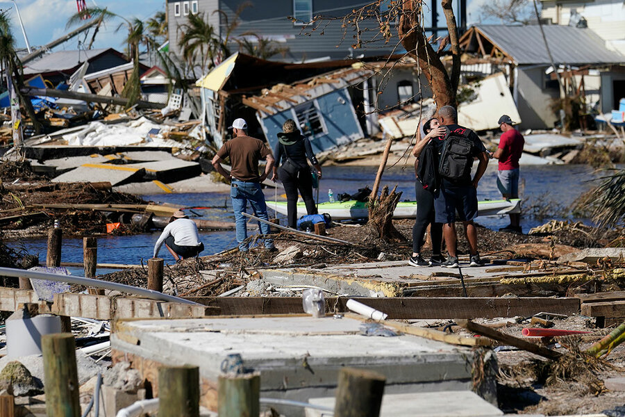 Why many in Florida didn’t heed Hurricane Ian evacuation order ...