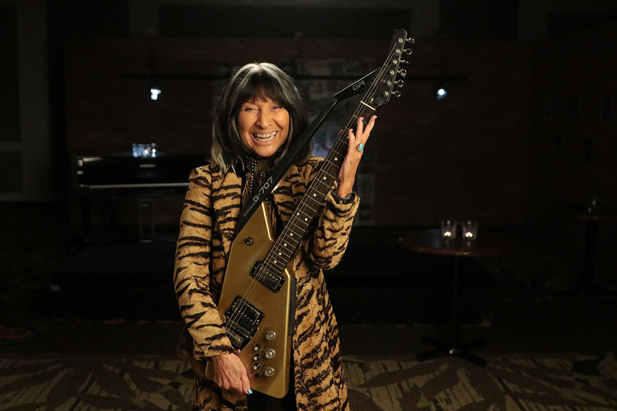 Who is the real Buffy Sainte-Marie?