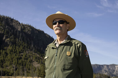 Yellowstone at 150: A park ranger on 'aha' moments, black bear visits - Vimarsana News