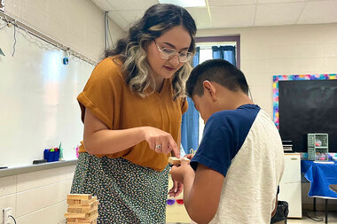 Alabama teaching experiment aims to help English learners succeed - Vimarsana News