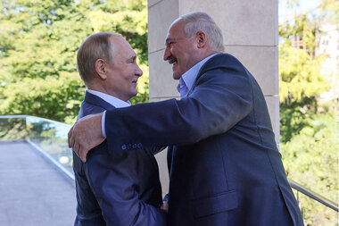 Belarus may be set for war with Ukraine. But at what cost to itself? - Vimarsana News