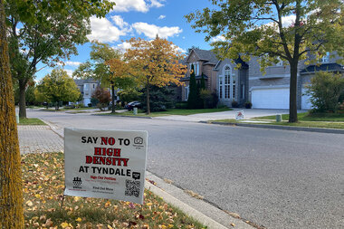 Toronto has a housing crisis. Activists are trying empathy to ease it. - Vimarsana News