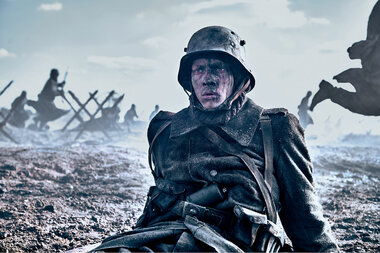 'All Quiet on the Western Front': A German retelling for a modern time - Vimarsana News