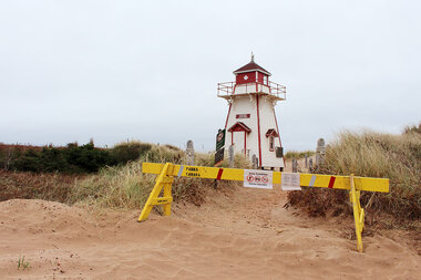Post-hurricane, Canada charts new relationship with the sea - Vimarsana News