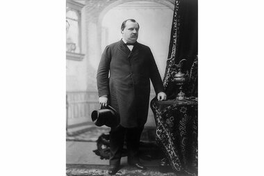 Grover Cleveland should be remembered. A biographer makes the case. - Vimarsana News