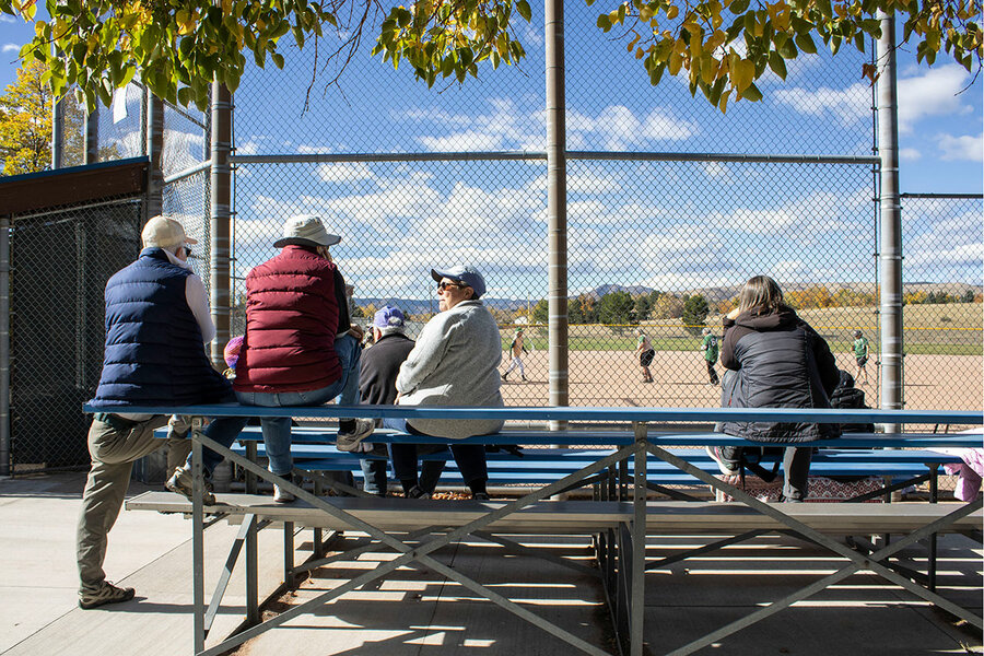 Colorado Rockies on X: Maggie McCloskey is a member of the Colorado  Peaches, the oldest women's softball team in the country and the most  recent gold medal winners in the at the