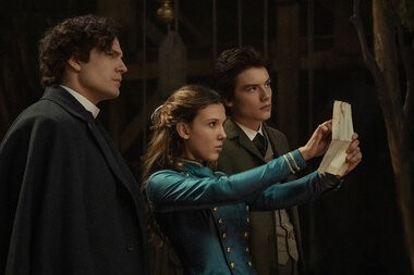 'Enola Holmes 2': Getting Sherlock's little sister back on the case - Vimarsana News