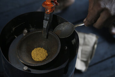 Marsam gold refinery accused of 'greenwashing,' loses industry seal - Vimarsana News