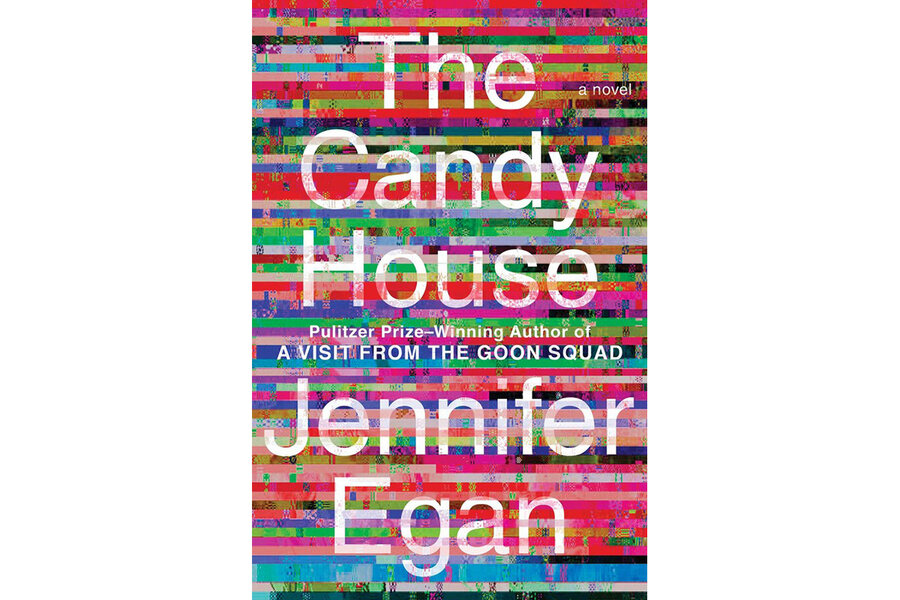 'The Candy House' Jennifer Egan on our need to be seen