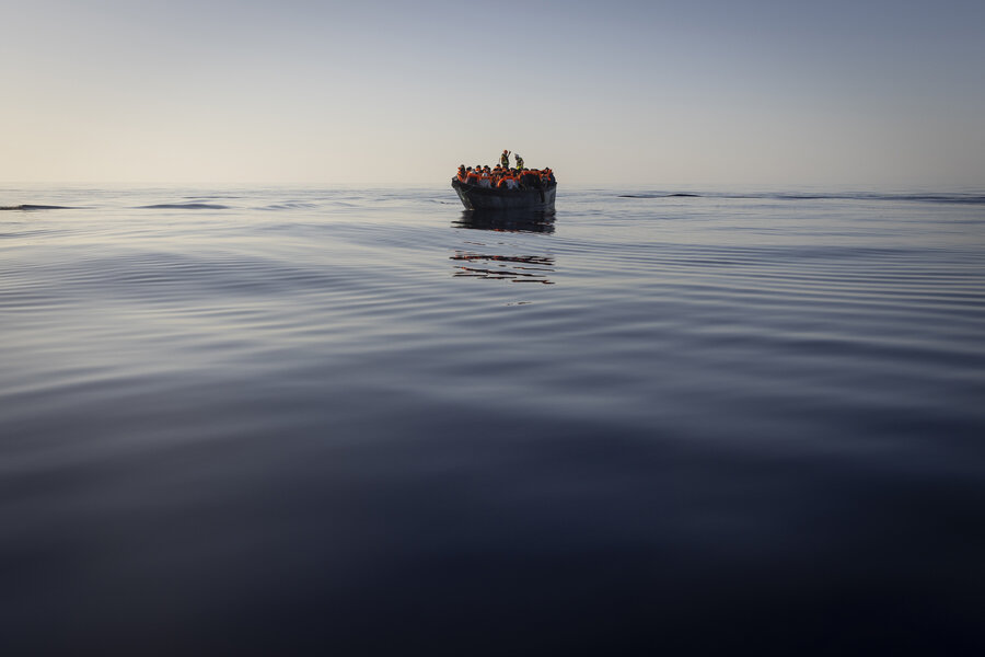 Recent shipwrecks highlight continued mishandling of migrant crisis