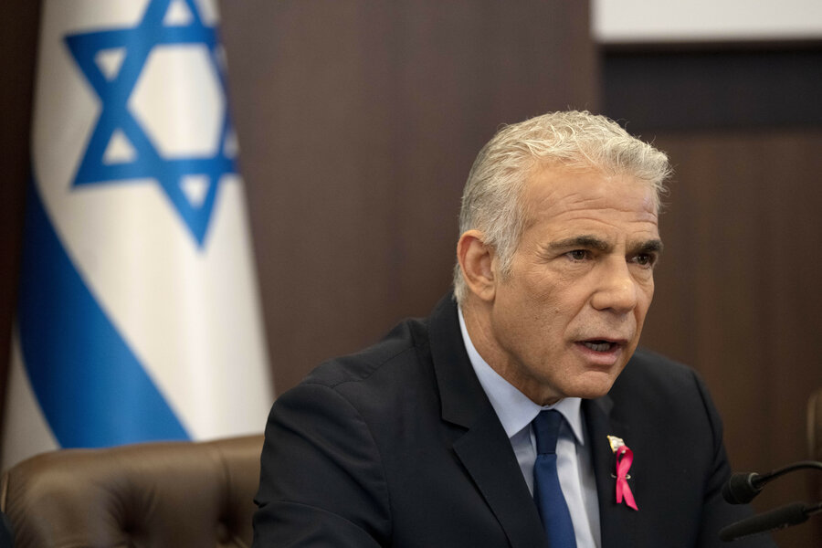 Israel, Lebanon draft historic agreement over maritime border