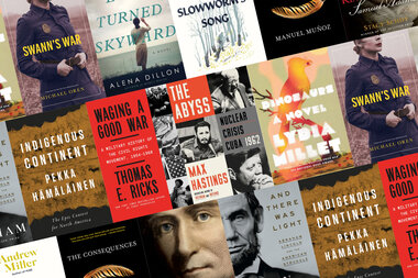JFK, Lincoln, and an Adams: October's 10 best books go patriotic - Vimarsana News