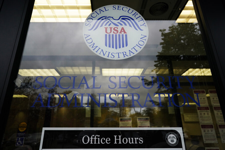 Social Security benefits boosted amid skyrocketing inflation 