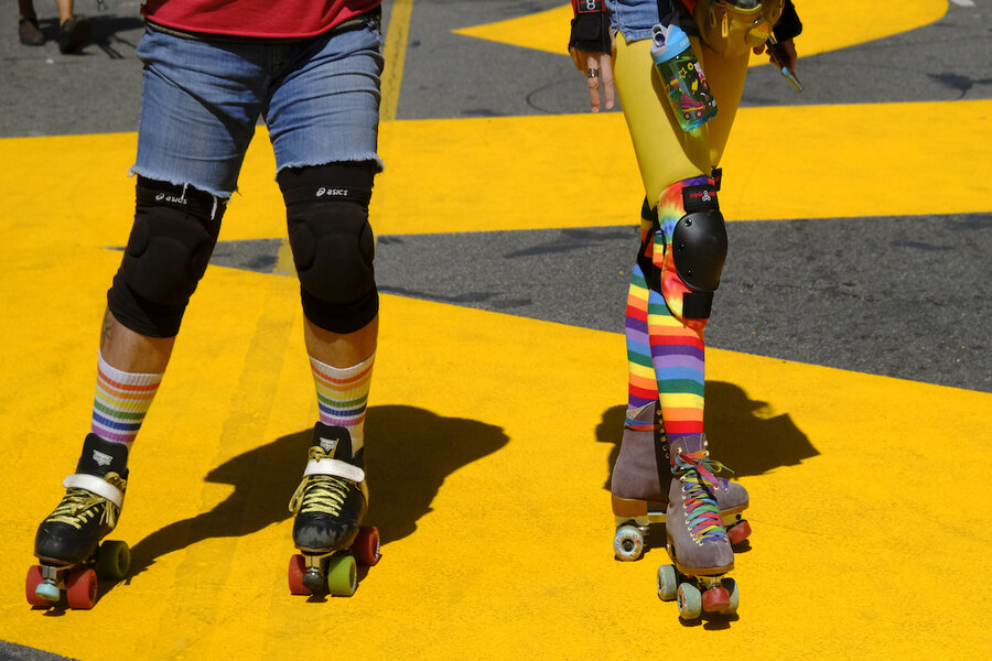 Set of Protection for Roller Skating, Park Skating and Roller