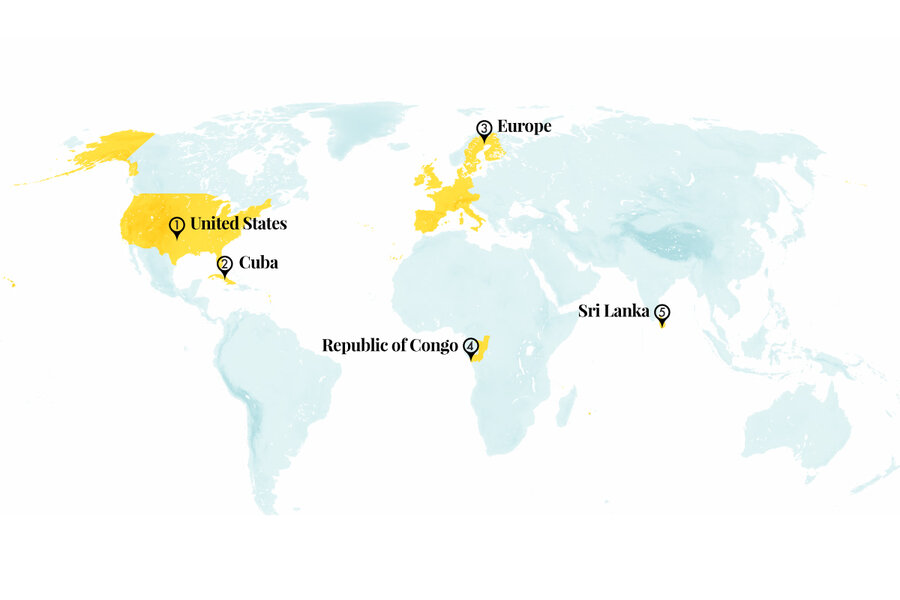 Better laws, less punishment, more freedom &ndash; from Cuba to Oklahoma