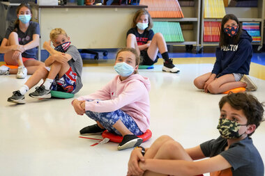Pandemic losses set US students back in math and reading - Vimarsana News
