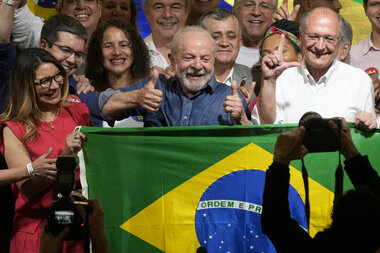 Lula defeats Bolsonaro in Brazil's tightest elections in decades - Vimarsana News