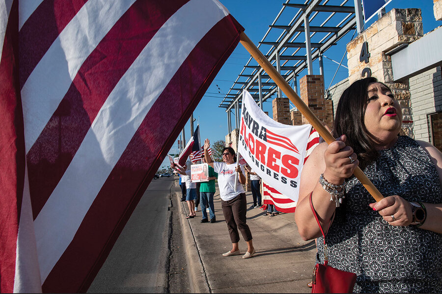 The new swing vote: Why more Latino voters are joining the GOP 