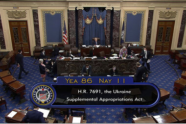 Will US political support for Ukraine survive the midterms? - Vimarsana News