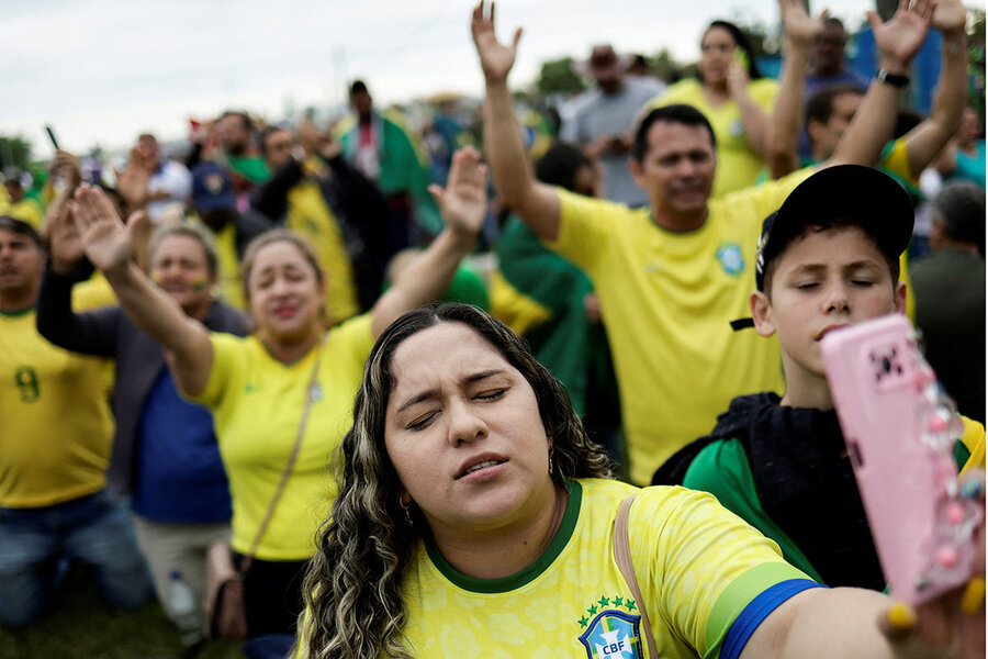 A Brief Look at Brazilian Social Movements - Center for Economic and Policy  Research