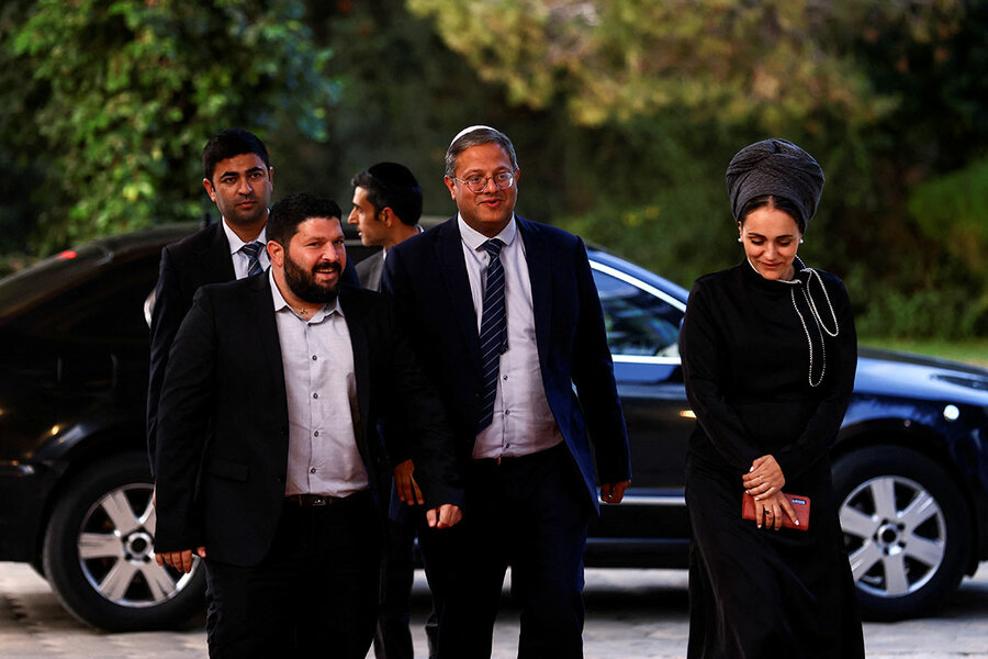 For Israel&rsquo;s hard-right alliance, how high a priority is democracy?