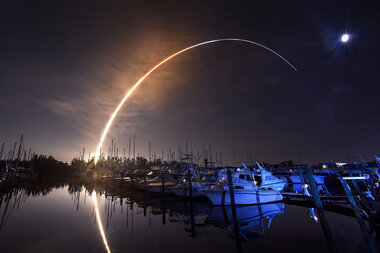 Artemis moon launch: NASA envisions a multiplanetary future for humans - Vimarsana News