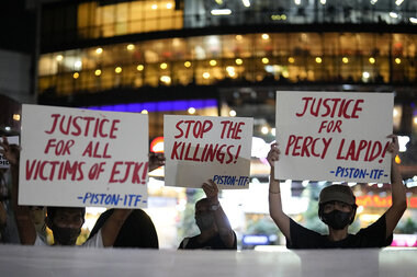 Why Percy Lapid differs from other journalists killed in Philippines - Vimarsana News