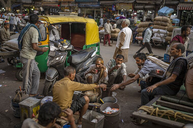 Mental health or labor crisis? India's suicide data points to both. - Vimarsana News