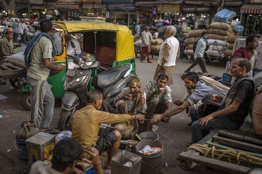 Mental health or labor crisis? India&rsquo;s suicide data points to both.