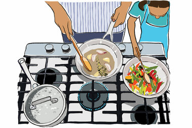 Cookbooks for busy people: Delicious recipes with less time, more taste - Vimarsana News