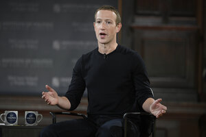 Meta To Lay Off 13% Of Its Workforce, CEO Zuckerberg Blames Low Revenue ...