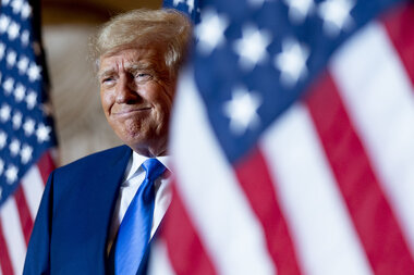 Trump urged to hold off on announcing campaign after GOP turnout - Vimarsana News
