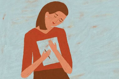 Thanksgiving: The transforming power of a thank-you note - Vimarsana News